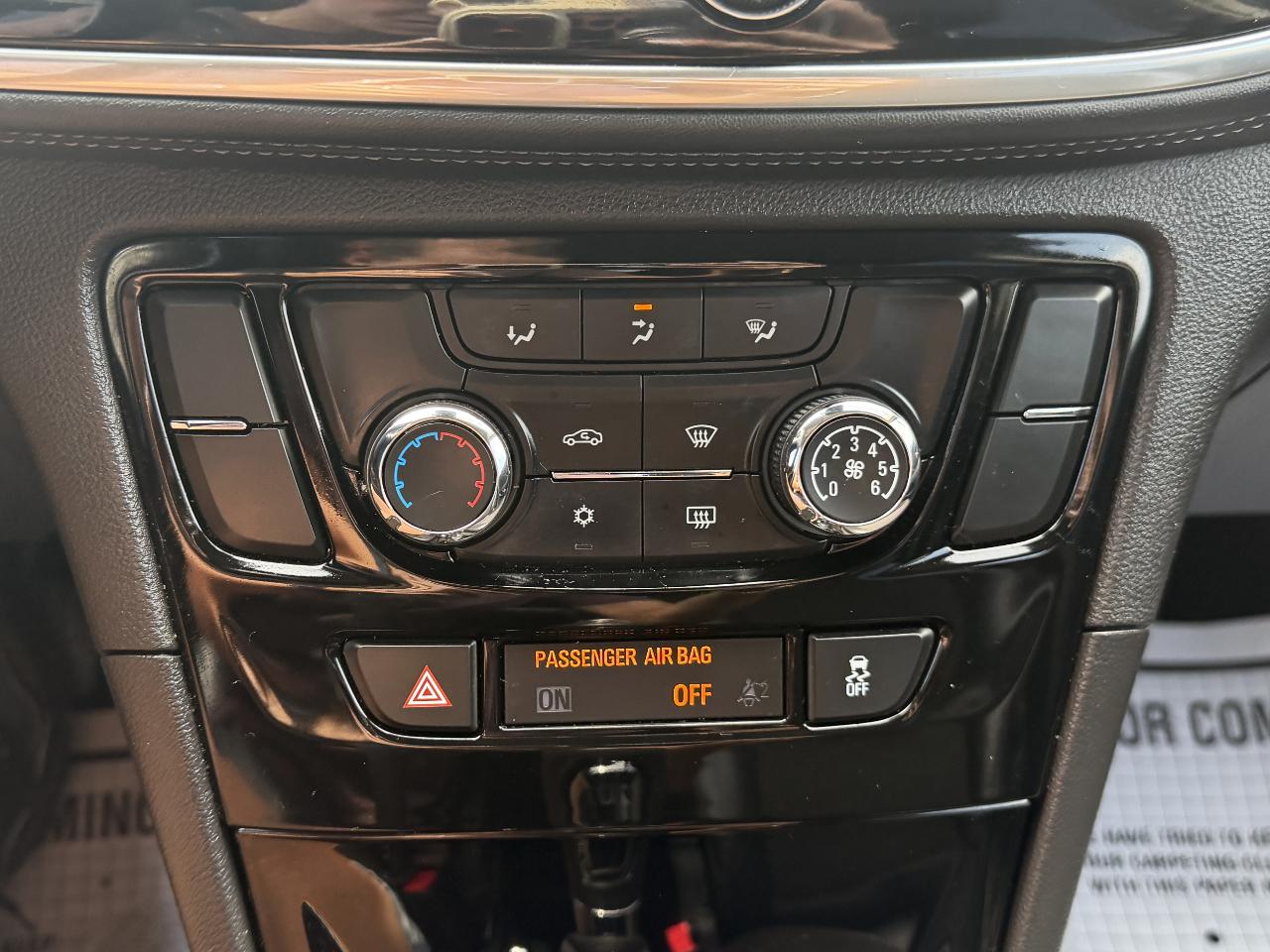 Buick Encore Preferred FWD 2018
