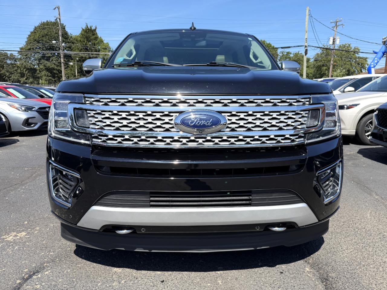 Ford Expedition MAX Platinum 4WD 2020