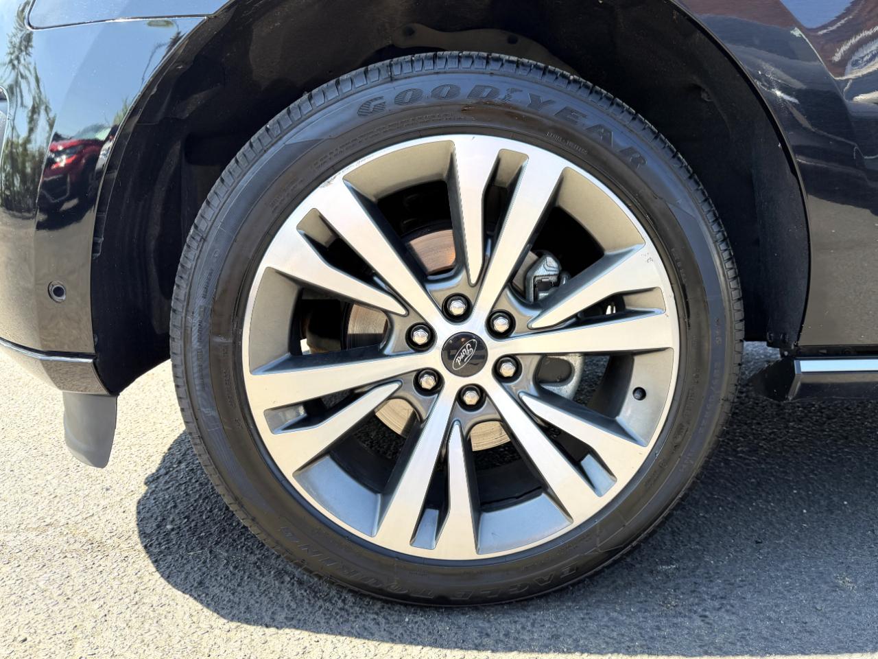 Ford Expedition MAX Platinum 4WD 2020