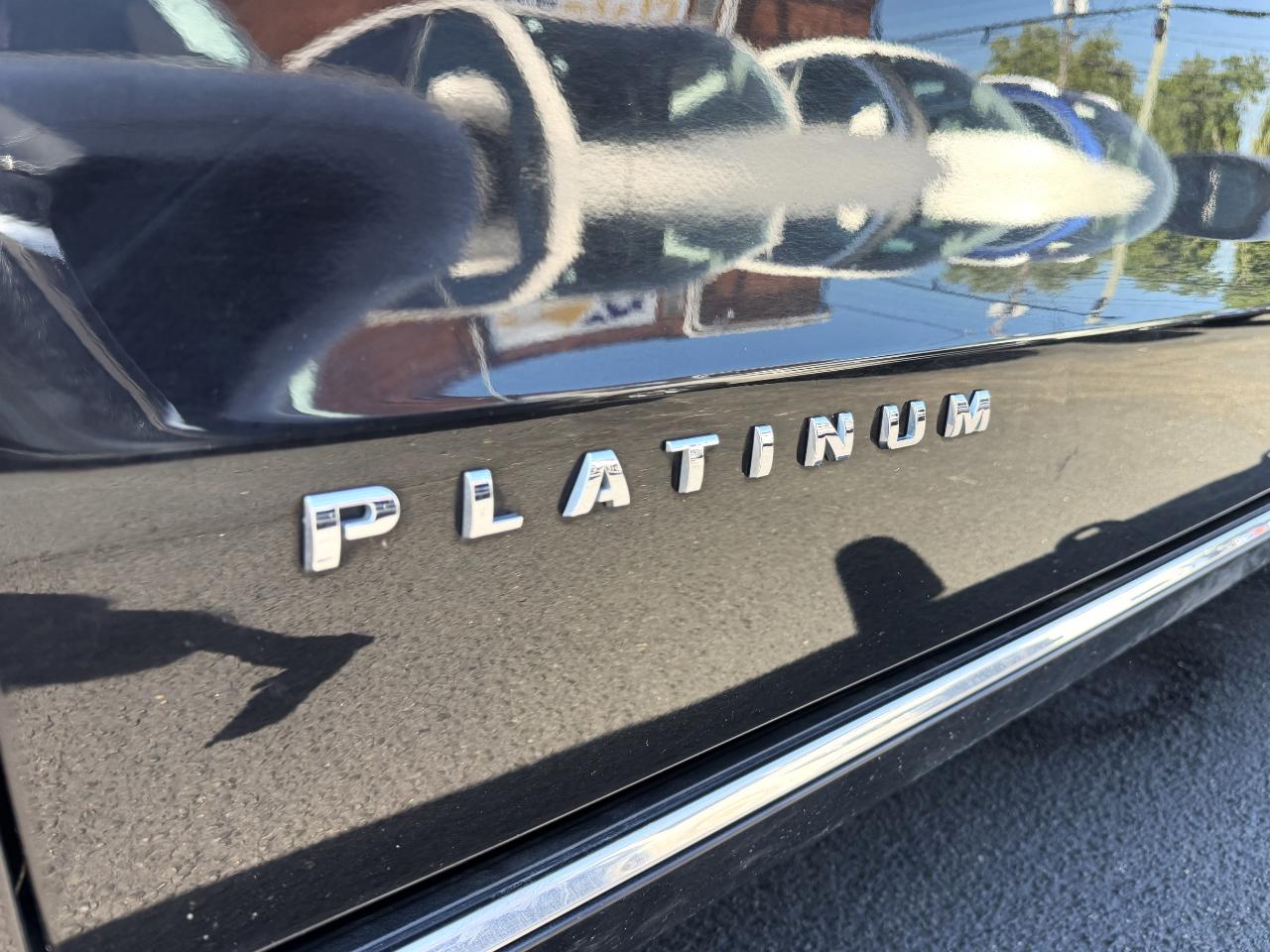 Ford Expedition MAX Platinum 4WD 2020