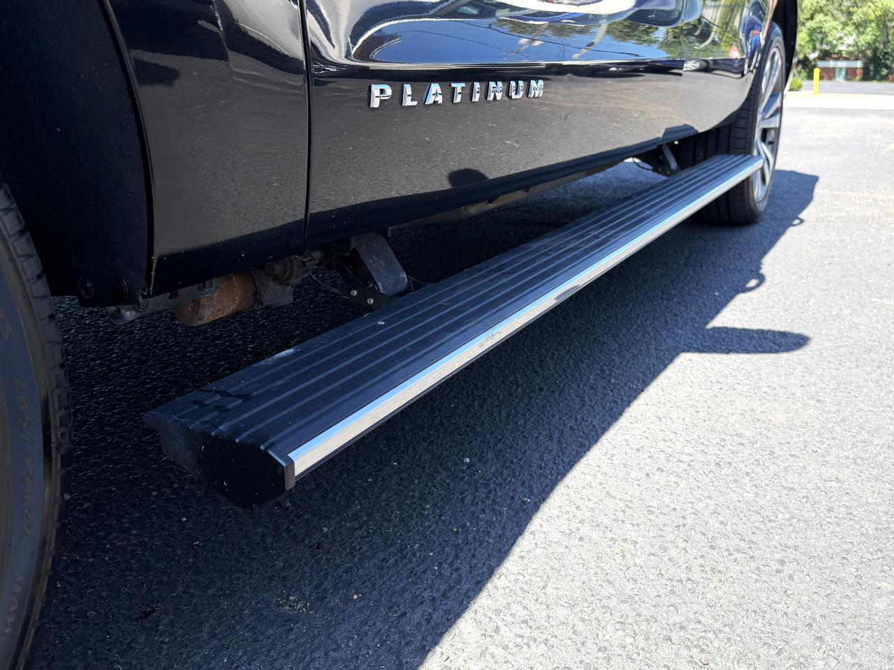 Ford Expedition MAX Platinum 4WD 2020