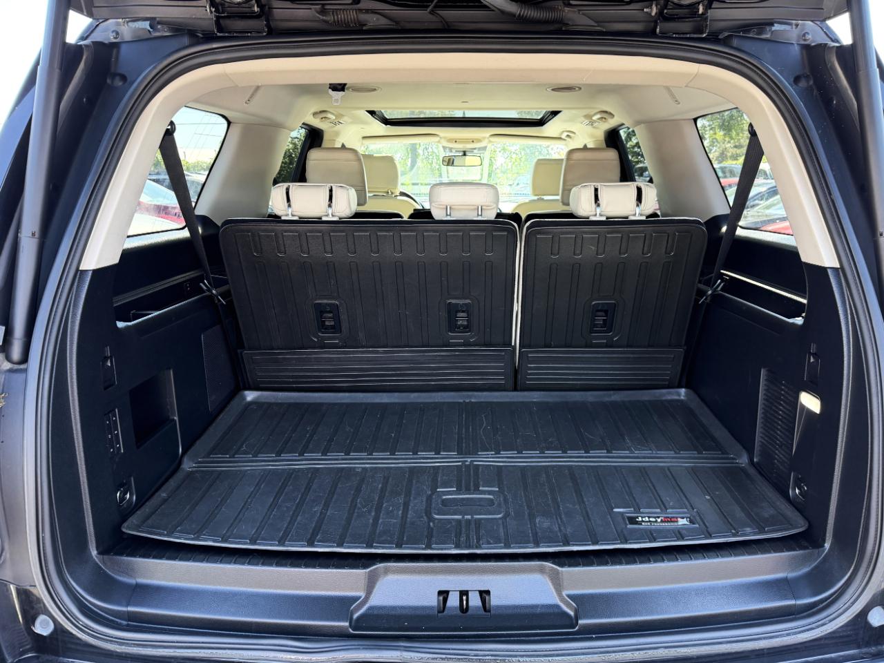 Ford Expedition MAX Platinum 4WD 2020