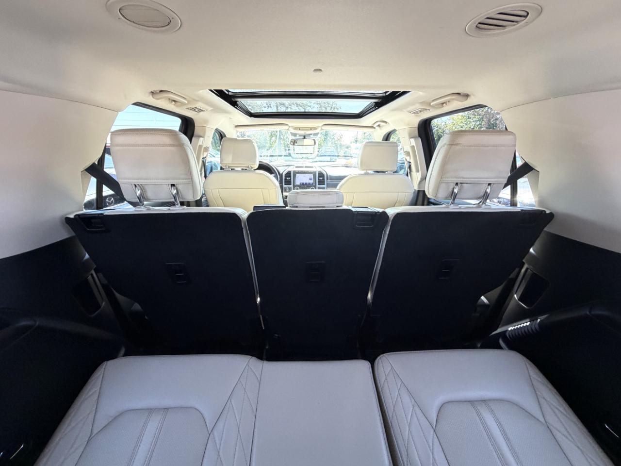 Ford Expedition MAX Platinum 4WD 2020