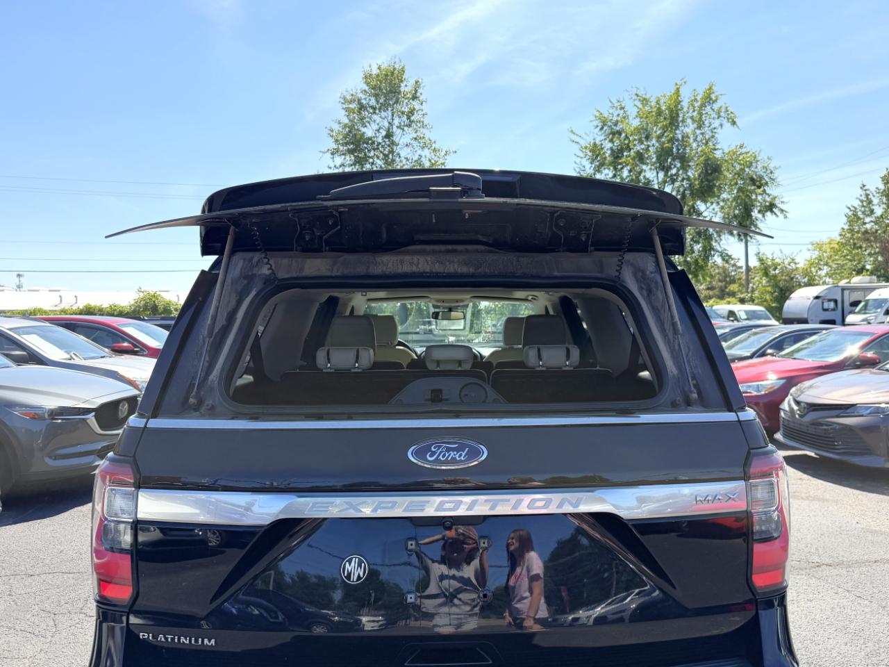 Ford Expedition MAX Platinum 4WD 2020