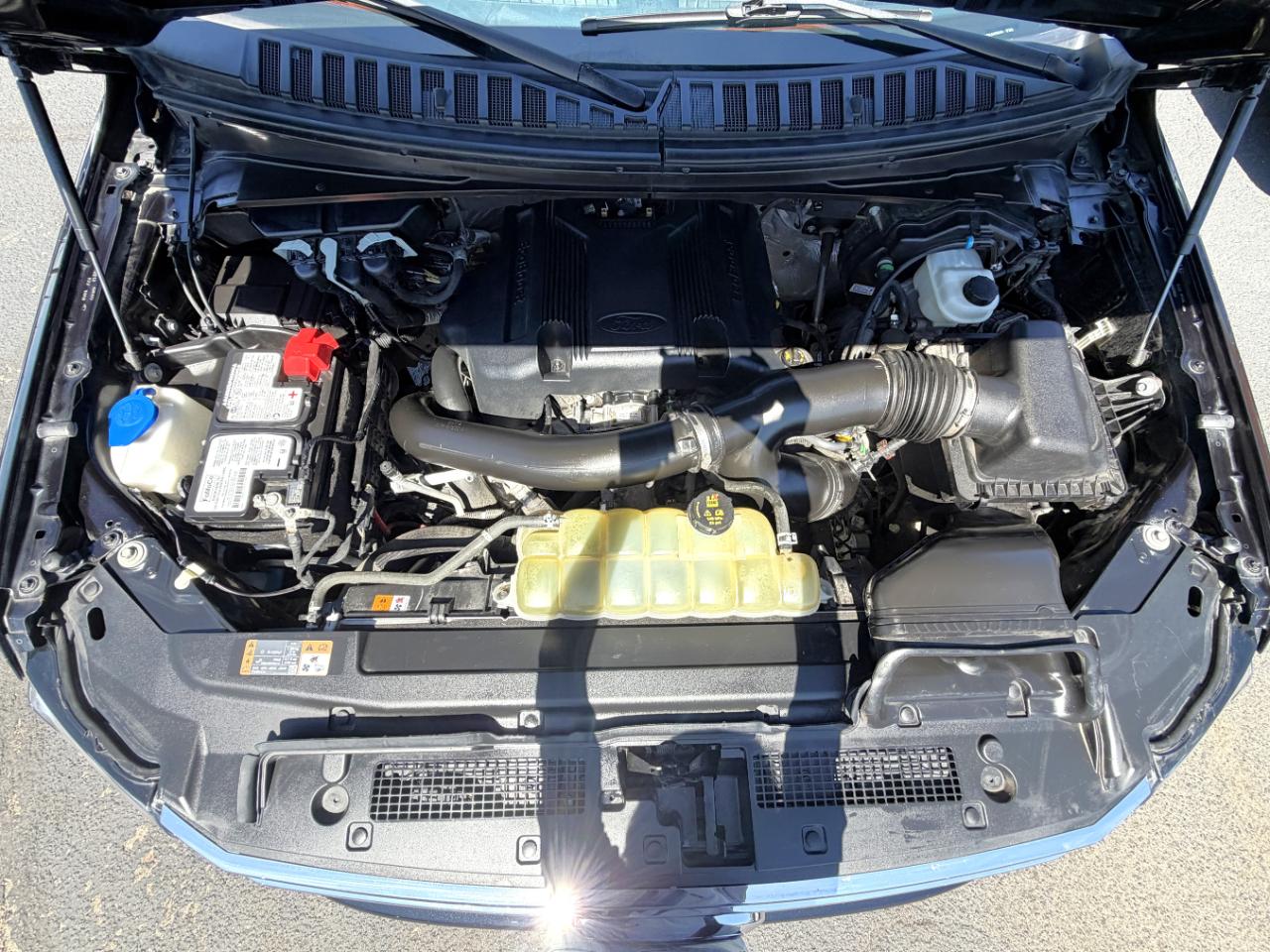 Ford Expedition MAX Platinum 4WD 2020