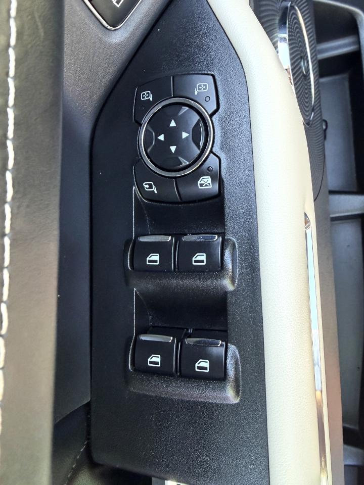 Ford Expedition MAX Platinum 4WD 2020