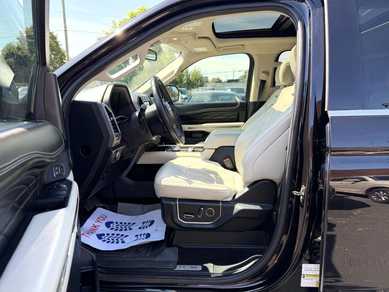 Ford Expedition MAX Platinum 4WD 2020