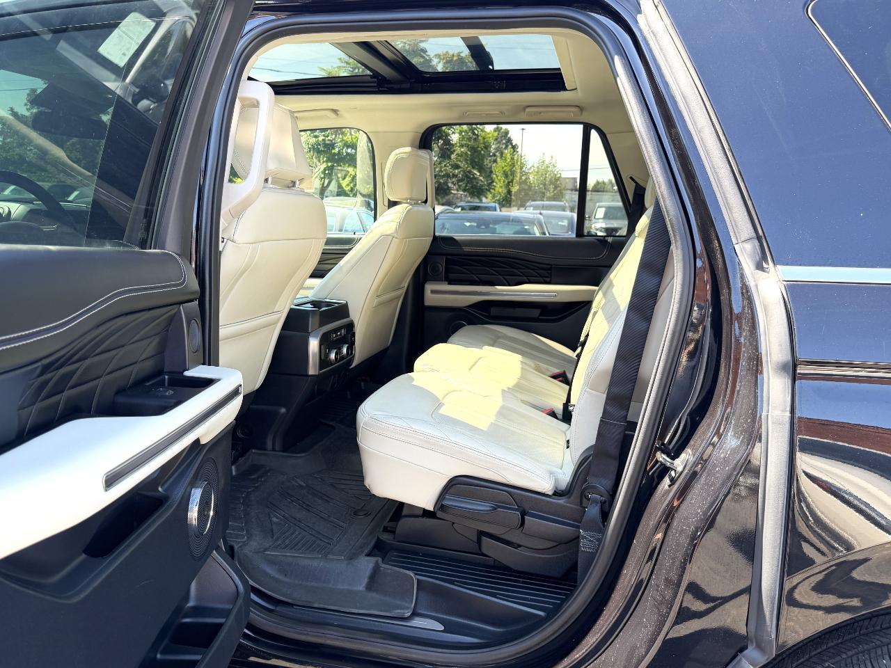 Ford Expedition MAX Platinum 4WD 2020
