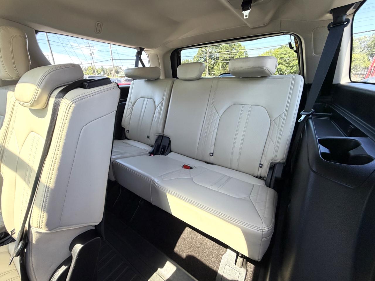Ford Expedition MAX Platinum 4WD 2020