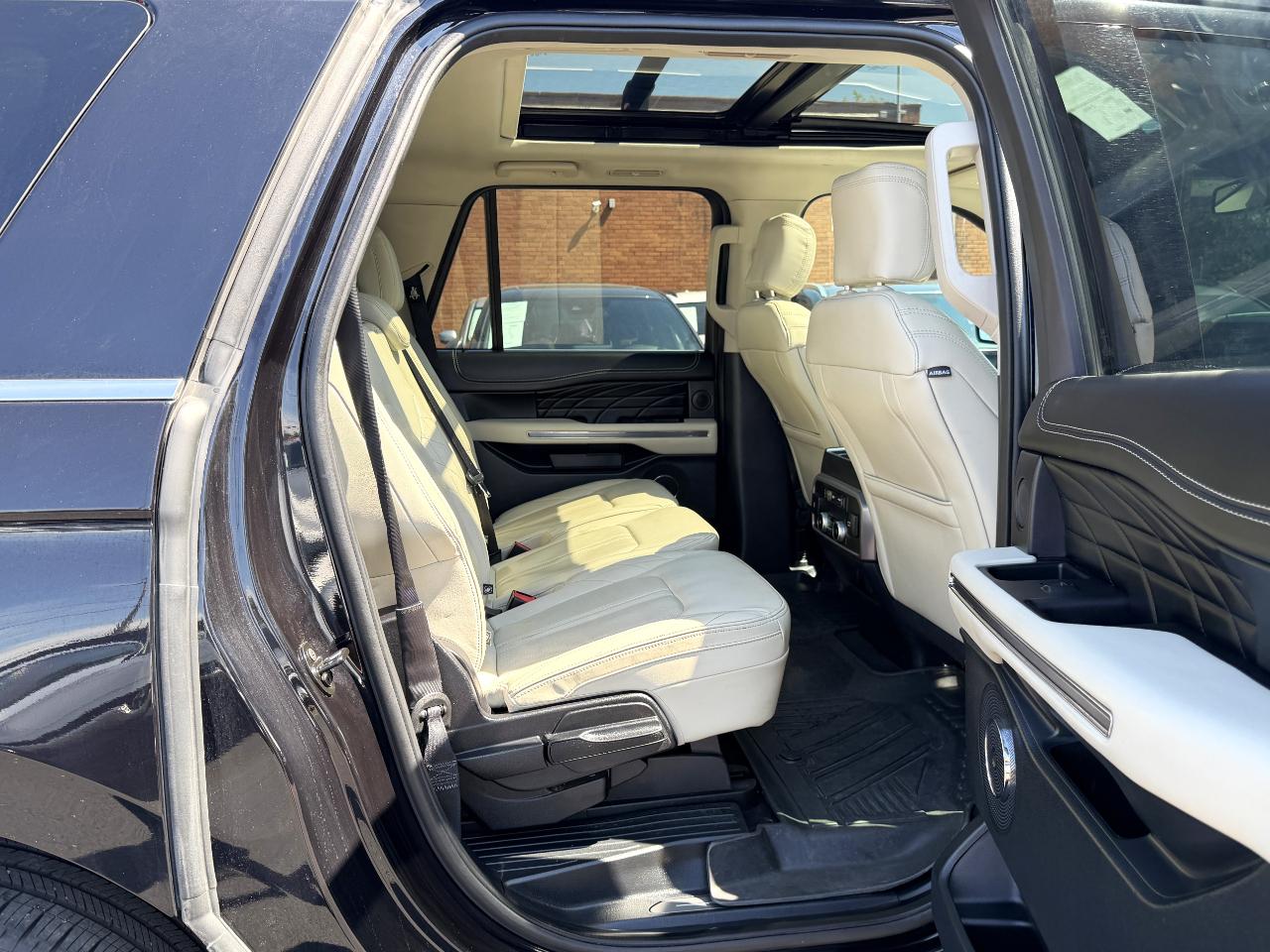 Ford Expedition MAX Platinum 4WD 2020
