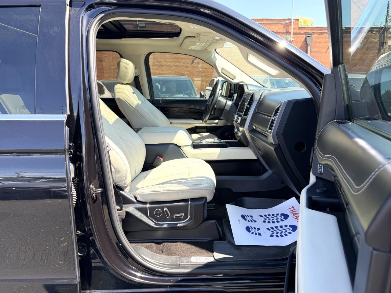 Ford Expedition MAX Platinum 4WD 2020