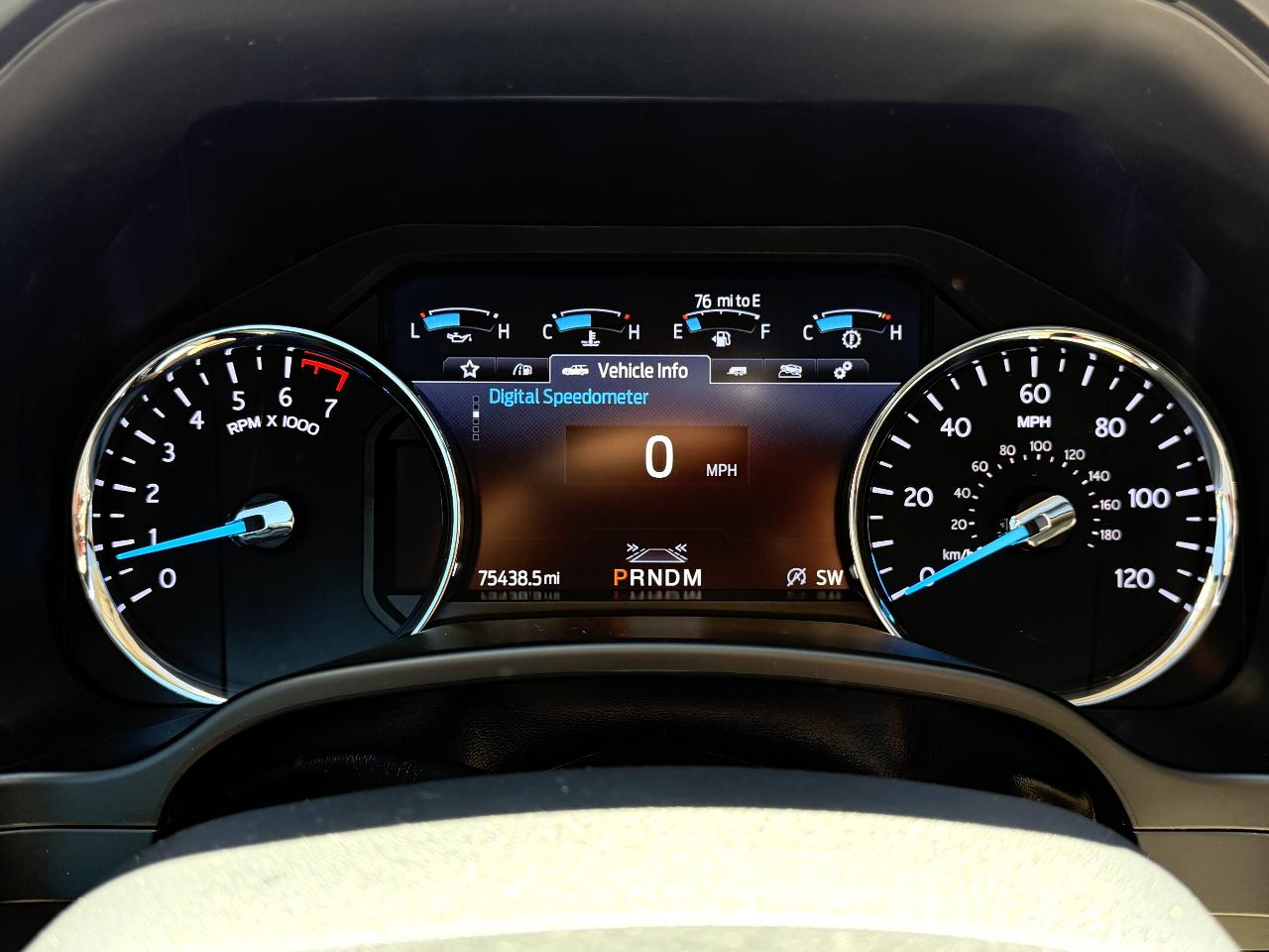 Ford Expedition MAX Platinum 4WD 2020