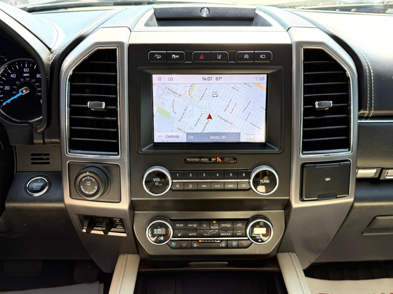 Ford Expedition MAX Platinum 4WD 2020