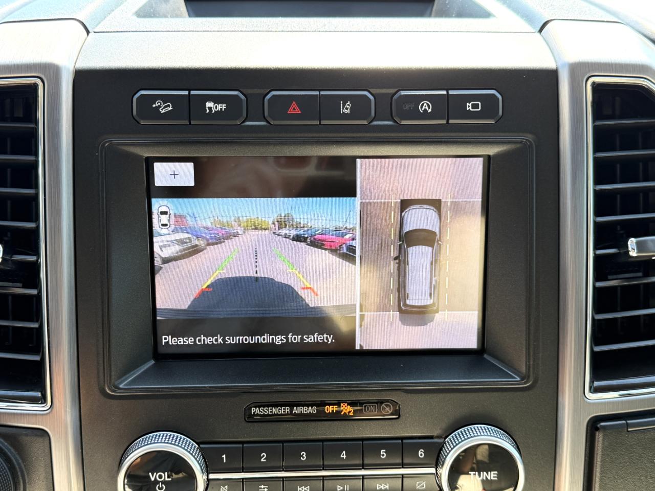 Ford Expedition MAX Platinum 4WD 2020