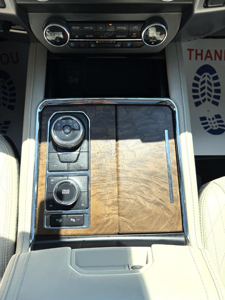 Ford Expedition MAX Platinum 4WD 2020