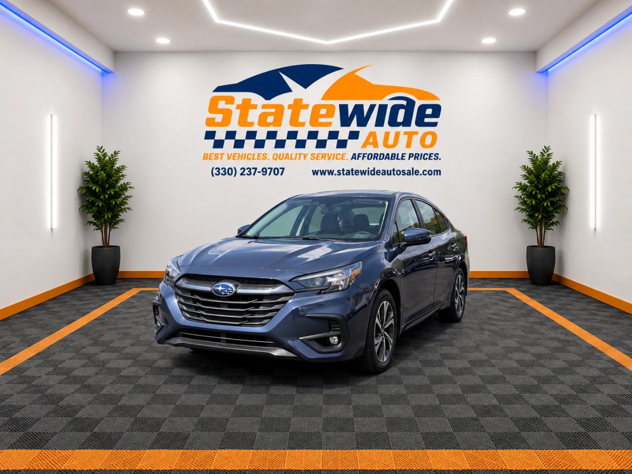 Subaru Legacy Premium 2024