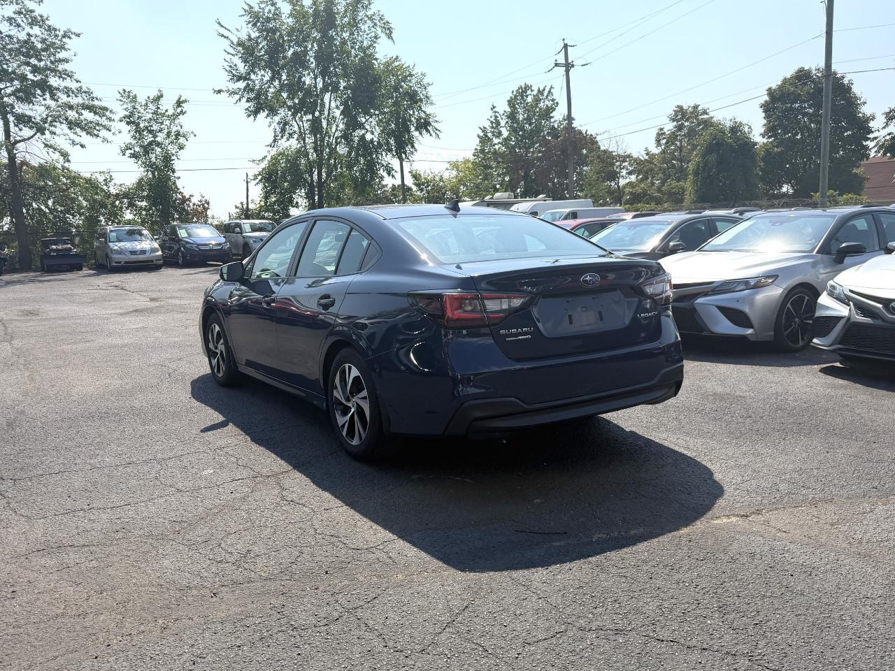 Subaru Legacy Premium 2024