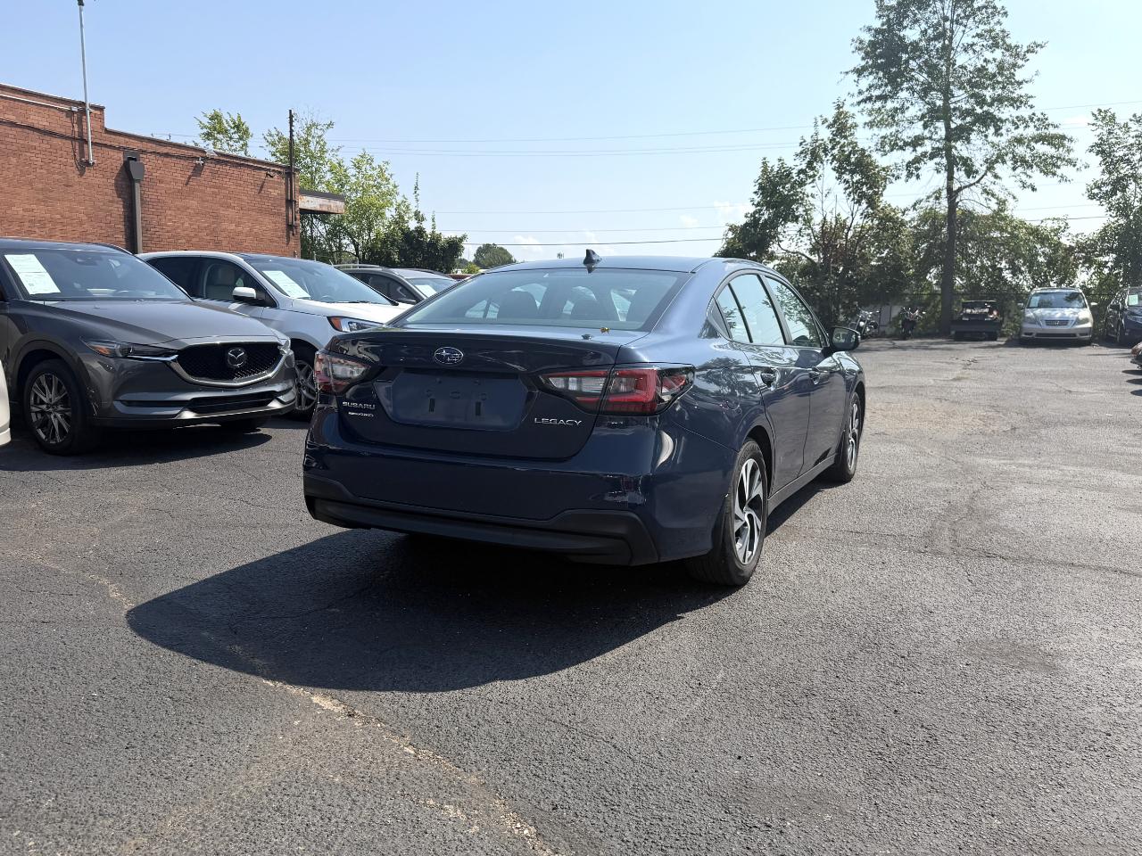 Subaru Legacy Premium 2024