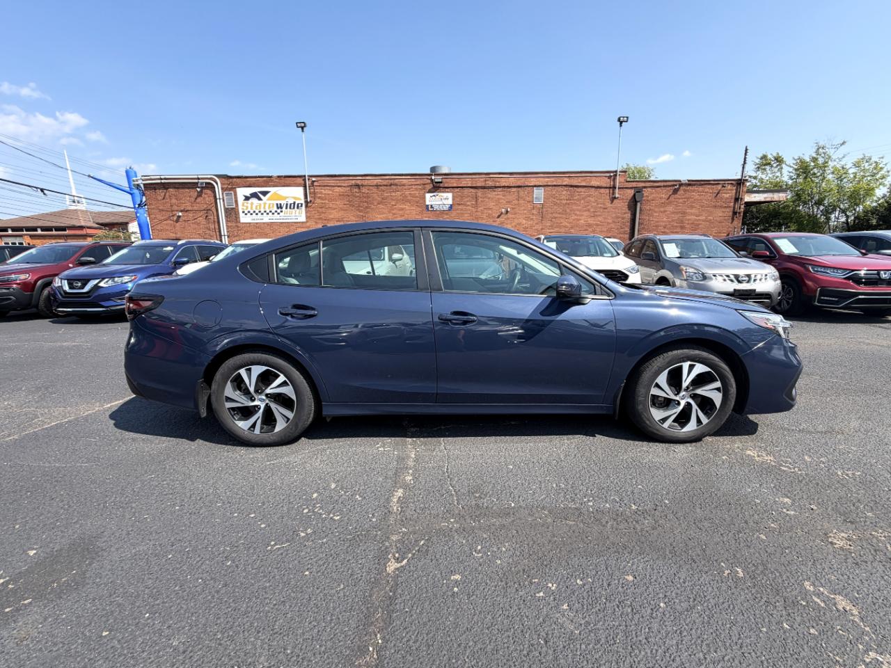 Subaru Legacy Premium 2024