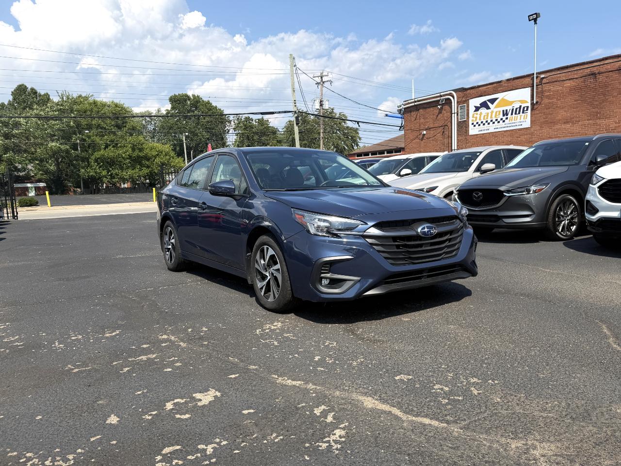 Subaru Legacy Premium 2024