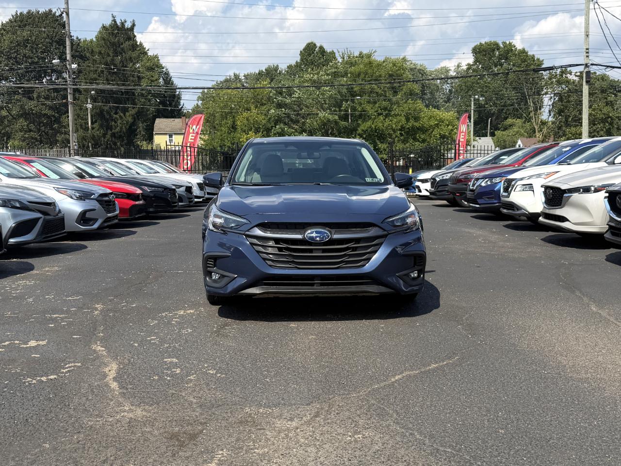 Subaru Legacy Premium 2024