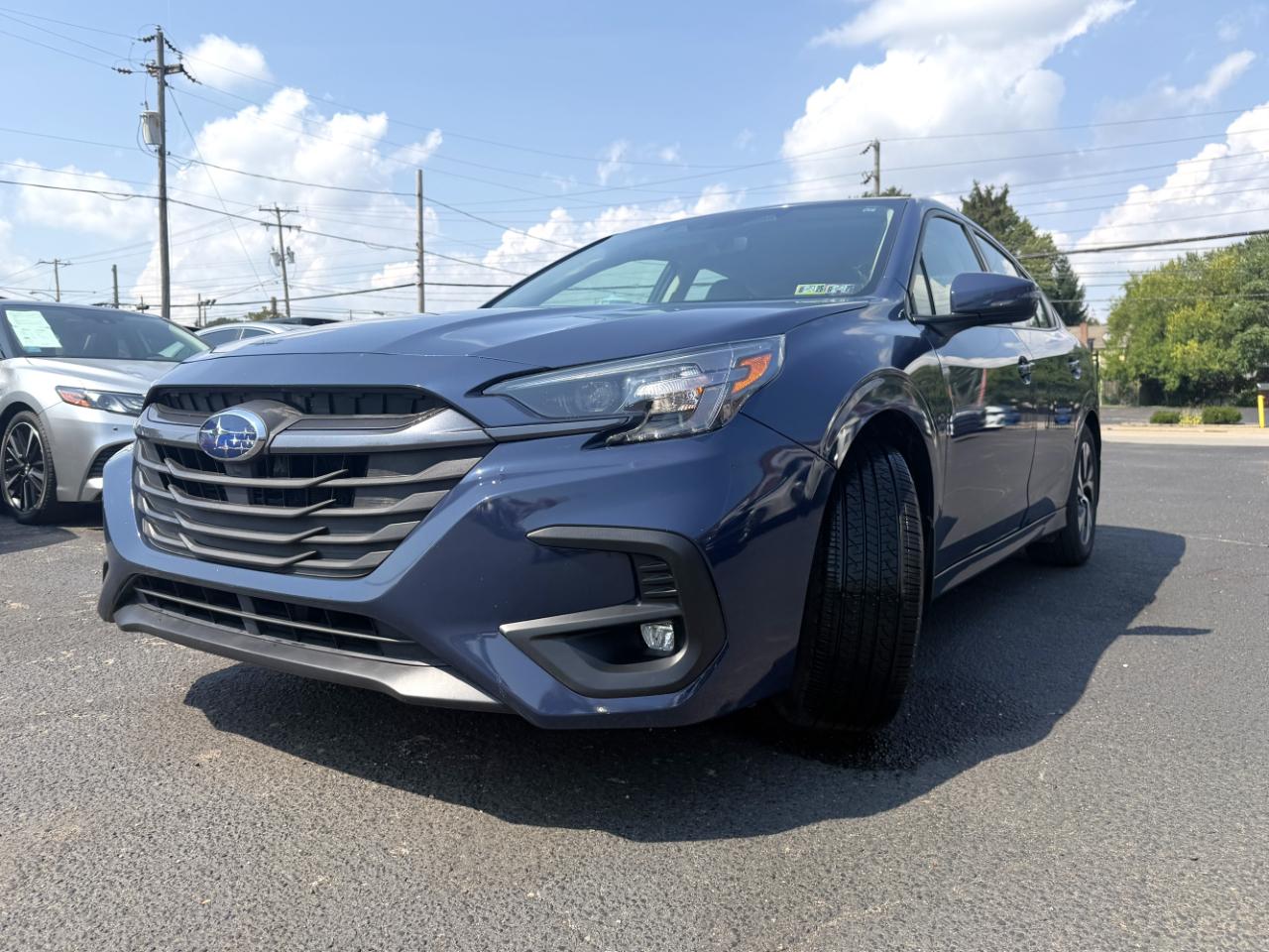 Subaru Legacy Premium 2024