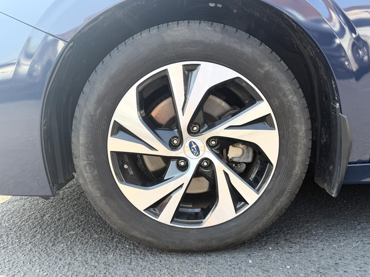 Subaru Legacy Premium 2024