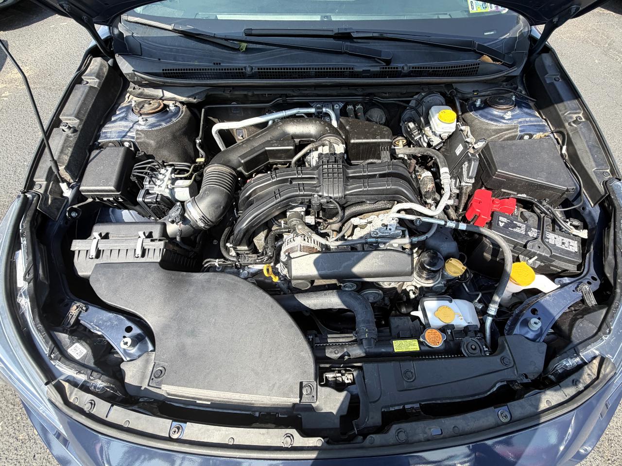 Subaru Legacy Premium 2024