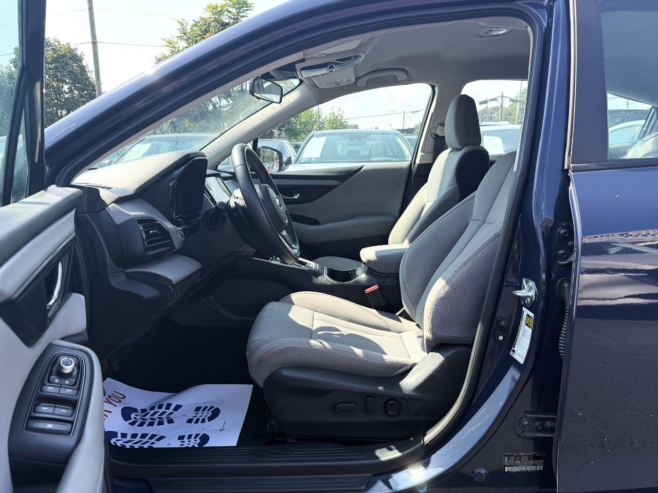 Subaru Legacy Premium 2024