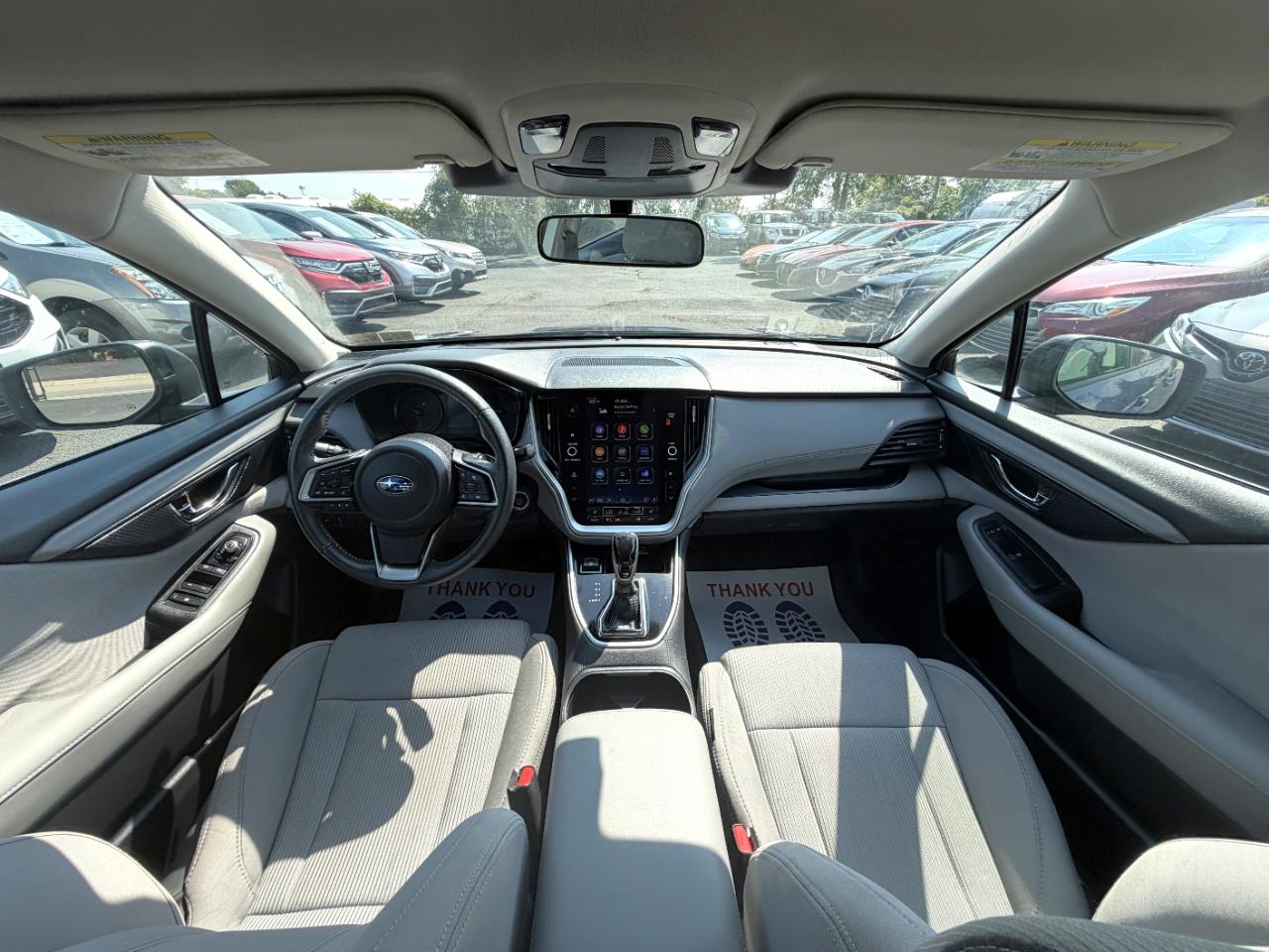 Subaru Legacy Premium 2024