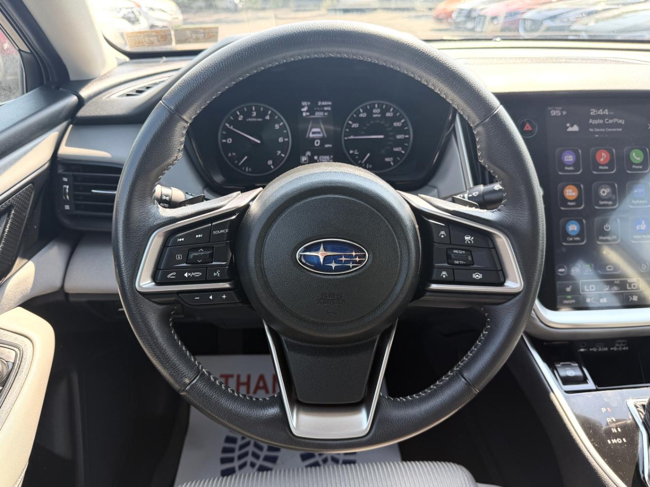 Subaru Legacy Premium 2024