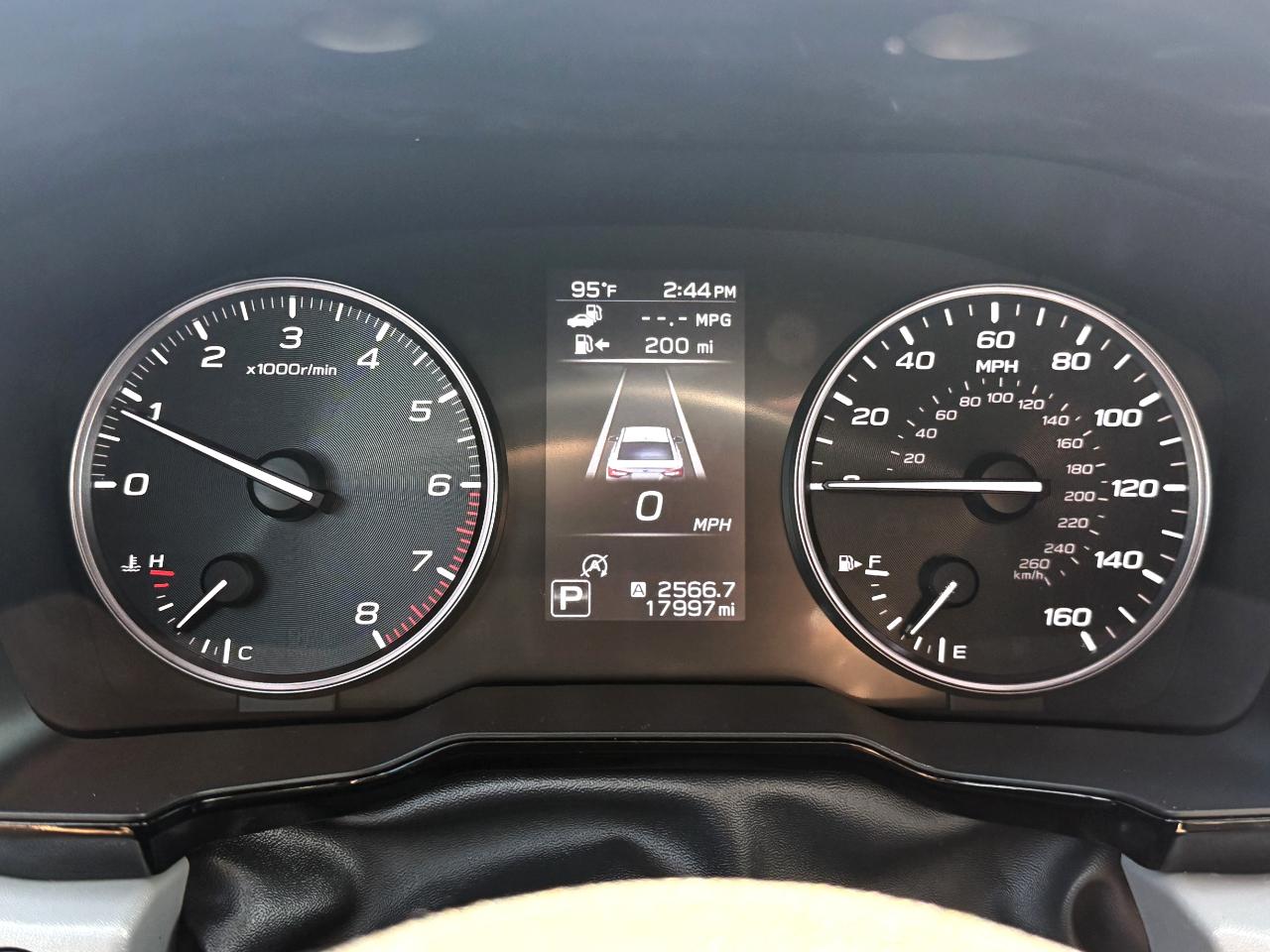 Subaru Legacy Premium 2024