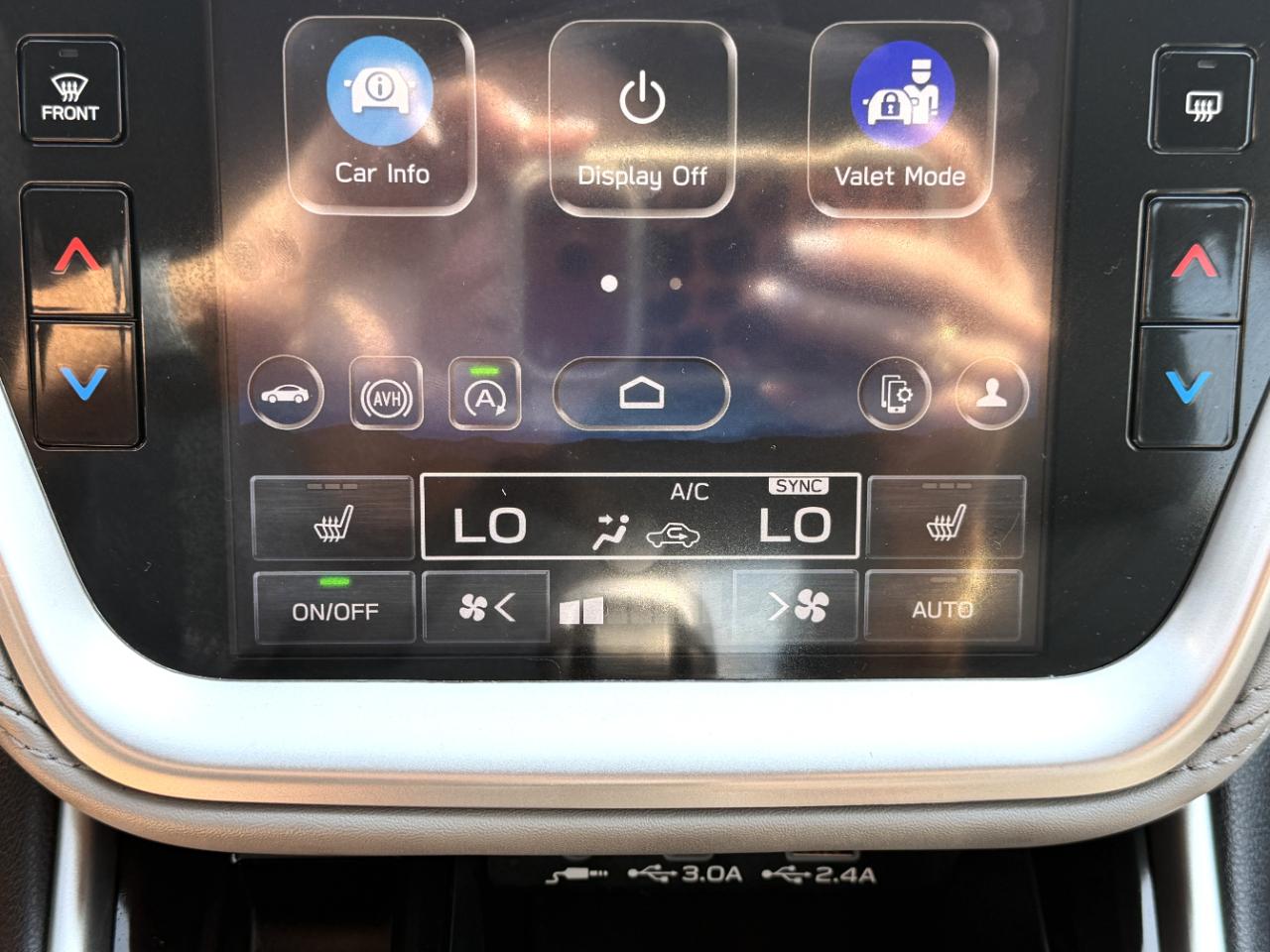 Subaru Legacy Premium 2024