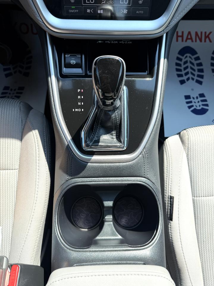 Subaru Legacy Premium 2024