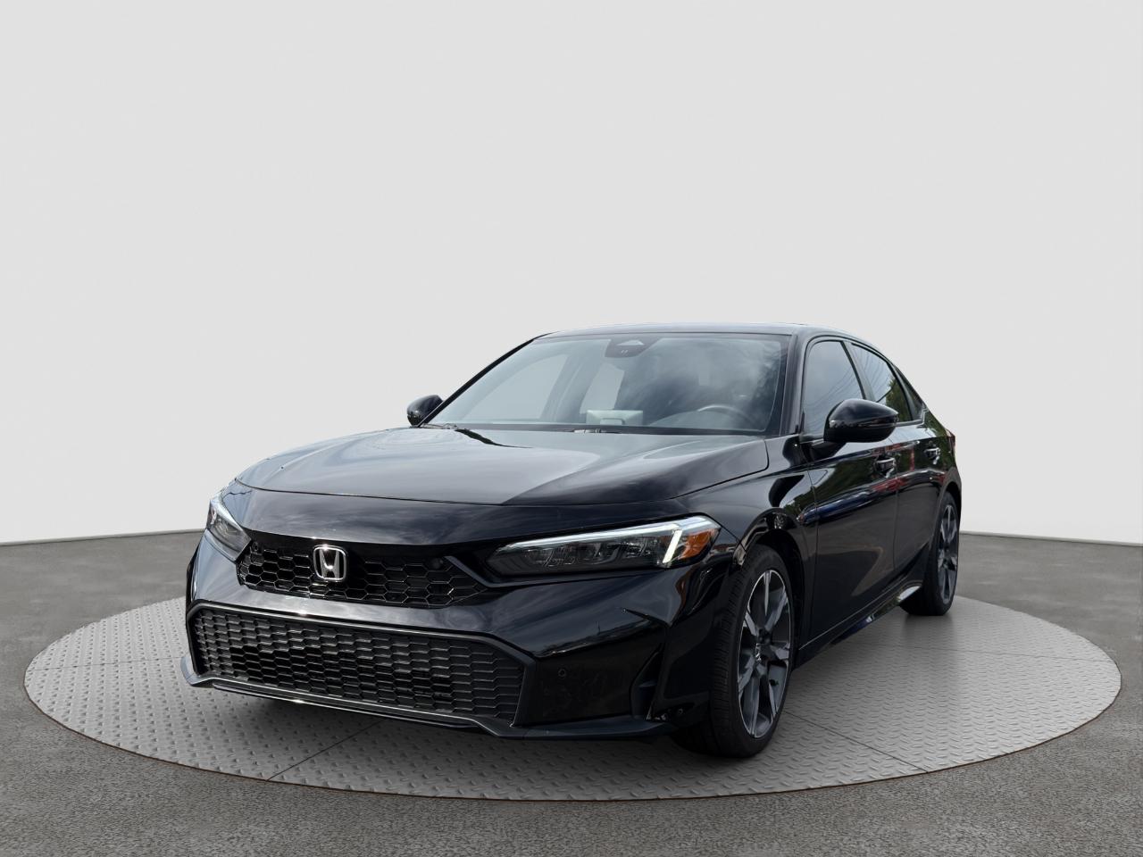Honda Civic Sport Hybrid 2026