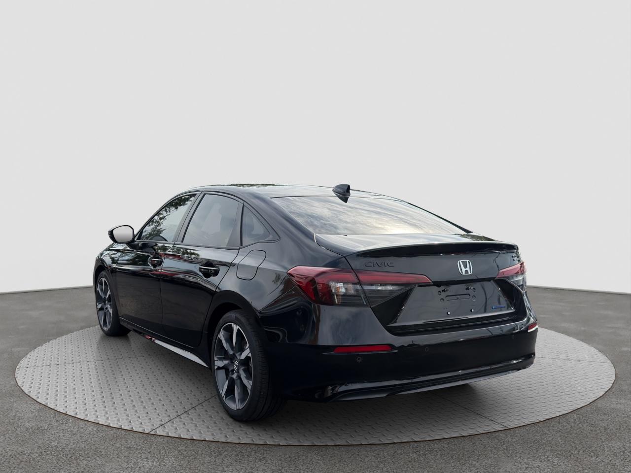 Honda Civic Sport Hybrid 2026