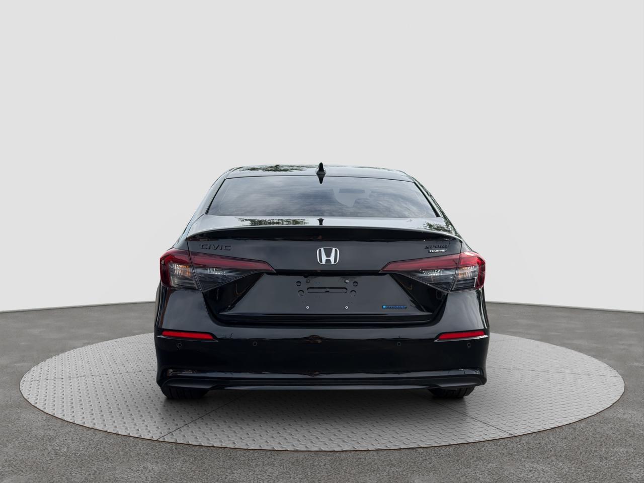 Honda Civic Sport Hybrid 2026
