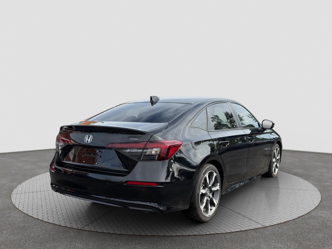 Honda Civic Sport Hybrid 2026
