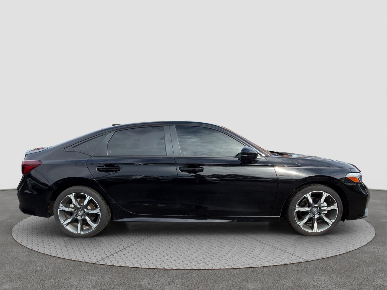 Honda Civic Sport Hybrid 2026