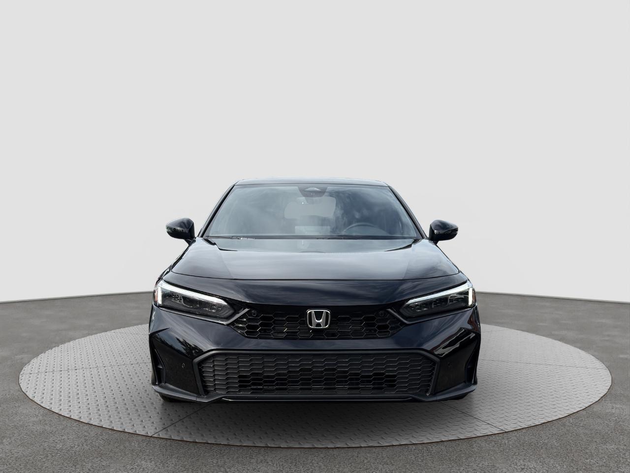 Honda Civic Sport Hybrid 2026