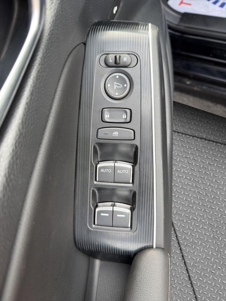 Honda Civic Sport Hybrid 2026