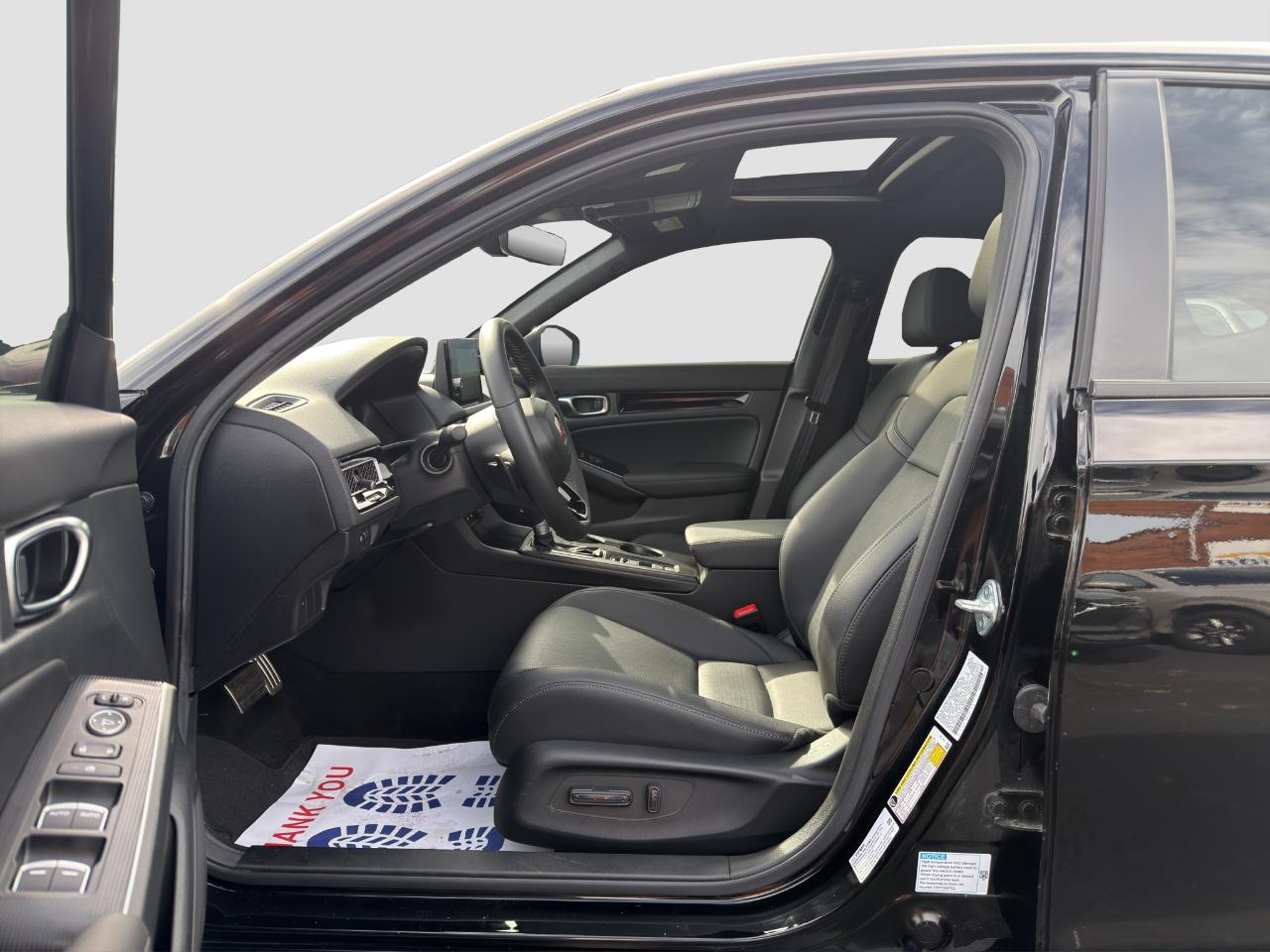 Honda Civic Sport Hybrid 2026