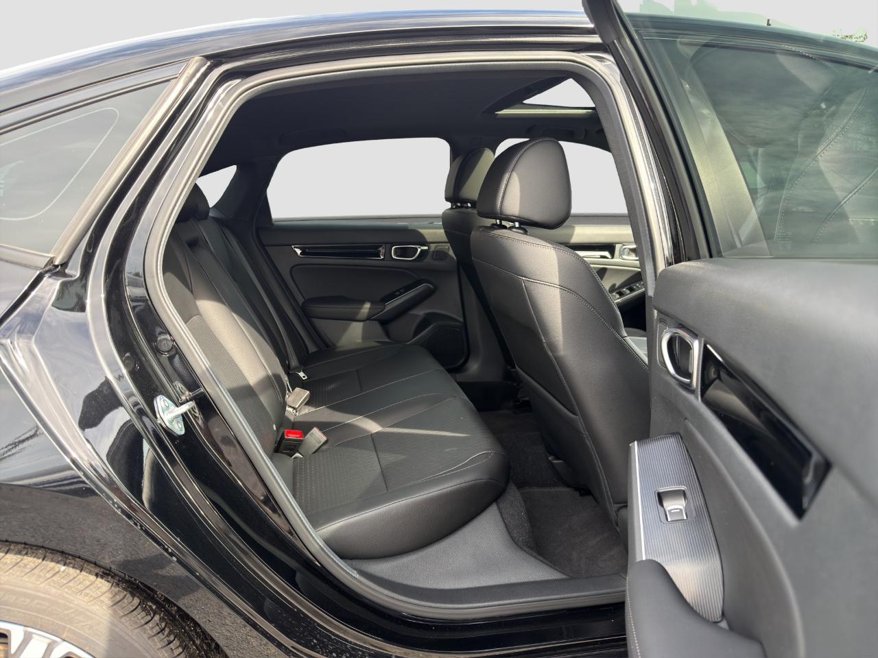 Honda Civic Sport Hybrid 2026