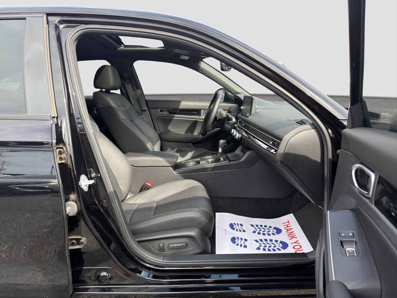Honda Civic Sport Hybrid 2026