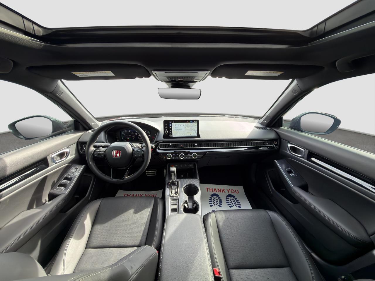 Honda Civic Sport Hybrid 2026