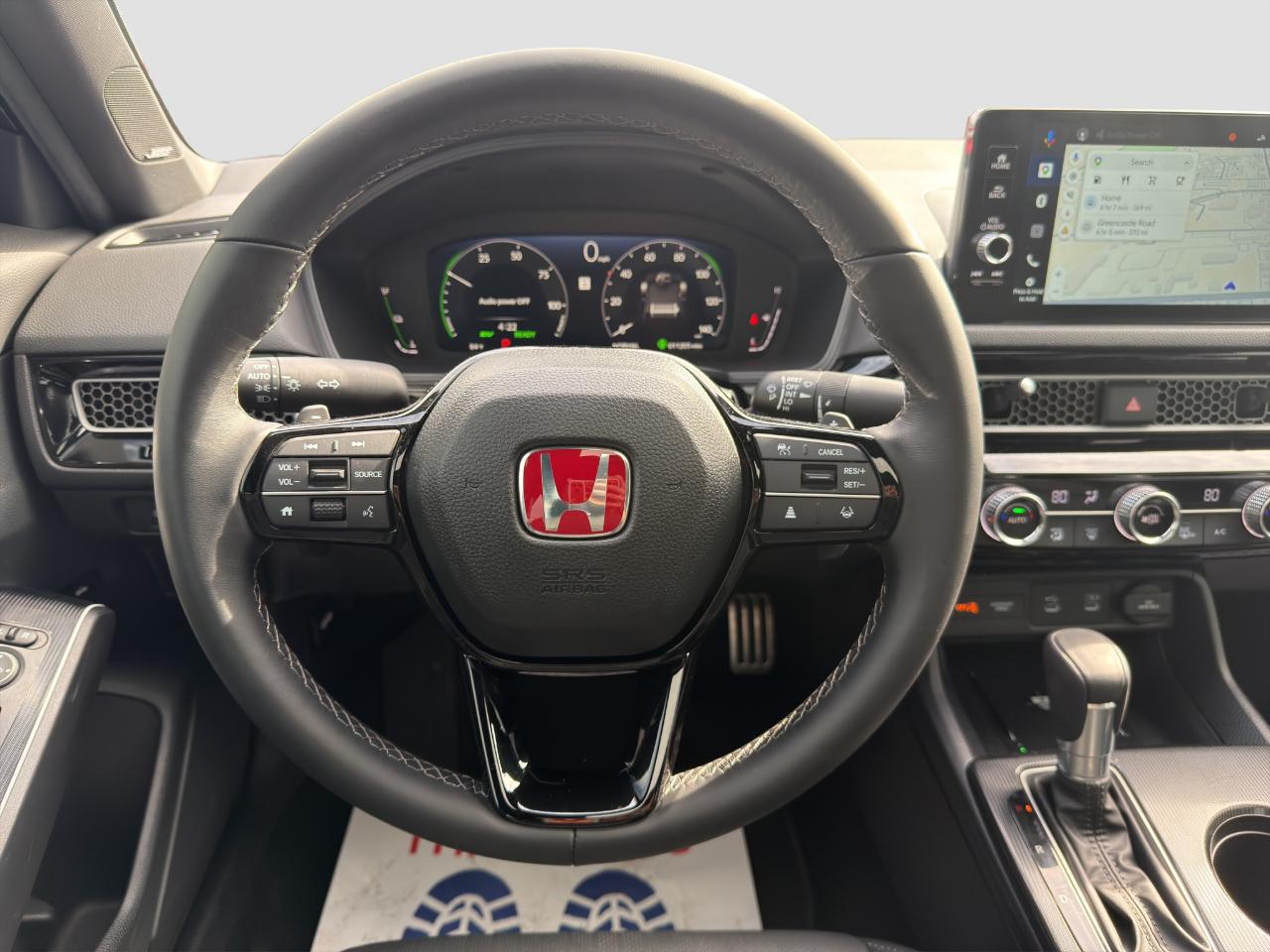 Honda Civic Sport Hybrid 2026