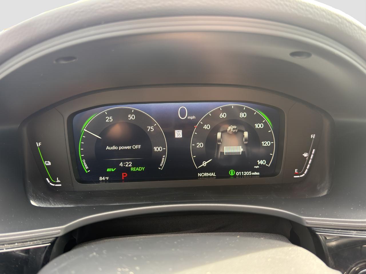Honda Civic Sport Hybrid 2026
