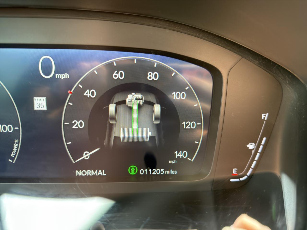 Honda Civic Sport Hybrid 2026