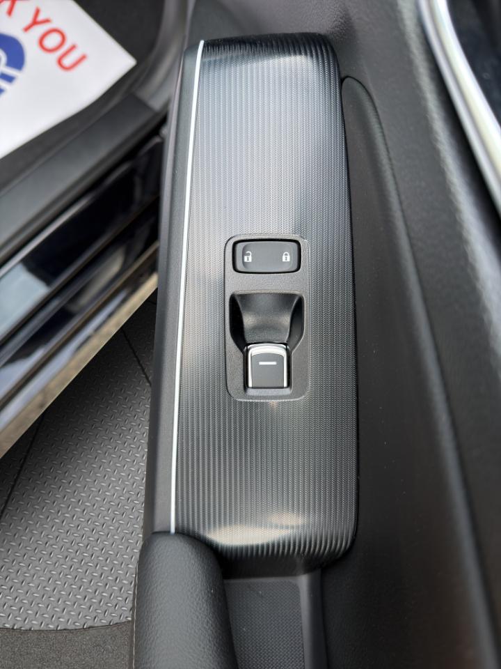 Honda Civic Sport Hybrid 2026