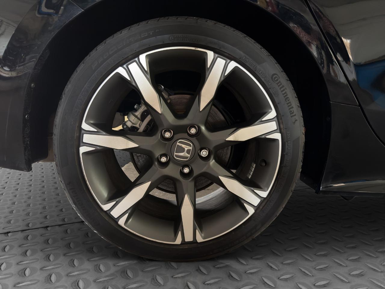 Honda Civic Sport Hybrid 2026